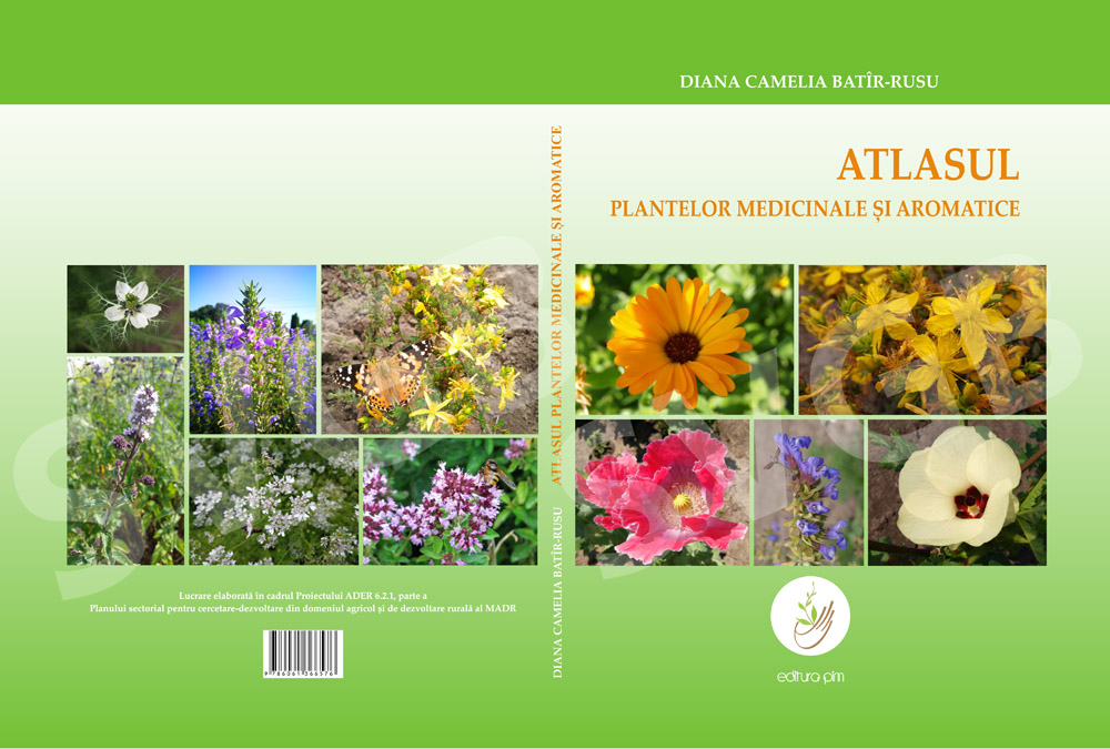 Atlasul plantelor medicinale și aromatice